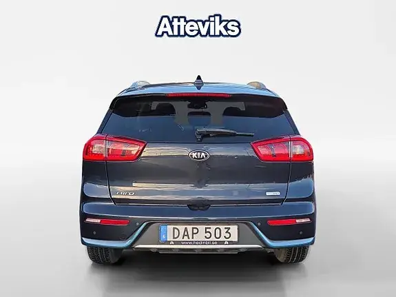 Kia Niro 2018 photo 4