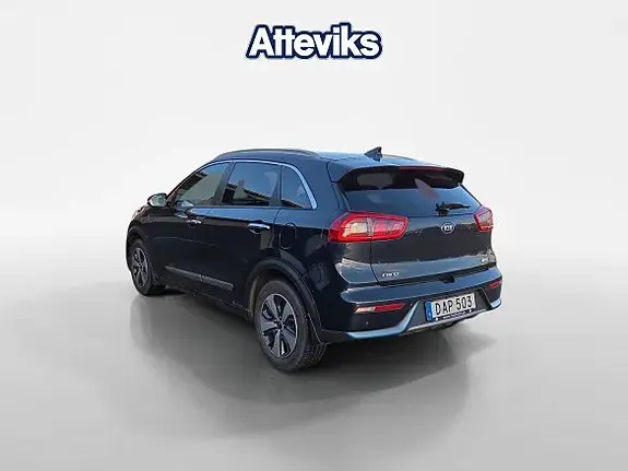 Kia Niro 2018 photo 5