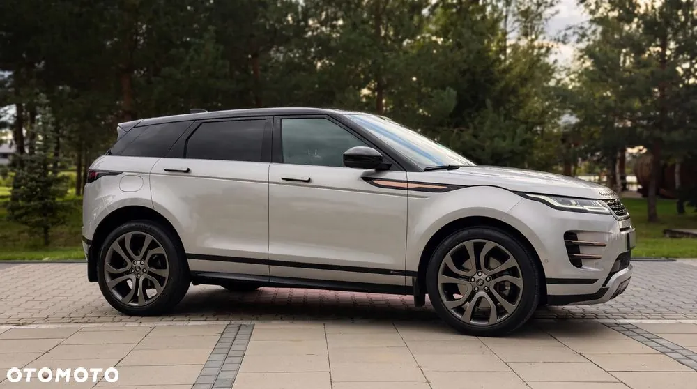 Land Rover Range Rover Evoque 2020 photo 4