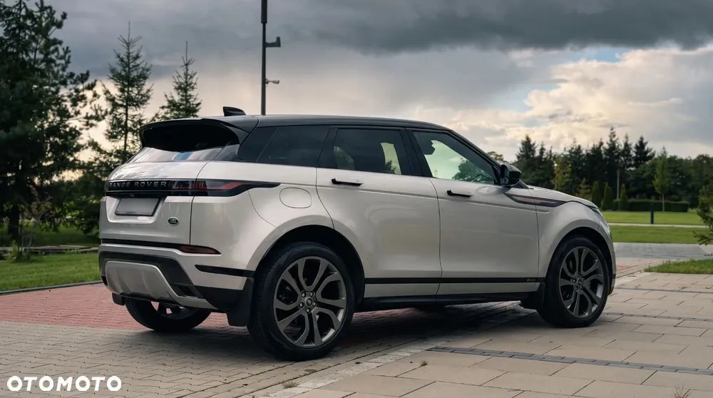 Land Rover Range Rover Evoque 2020 photo 5