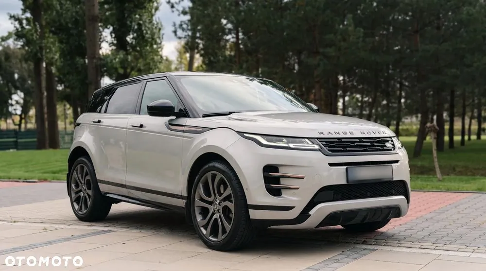 Land Rover Range Rover Evoque 2020 photo 3
