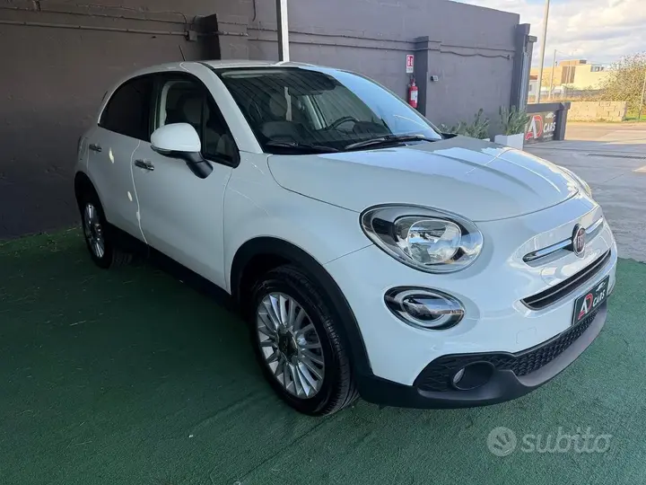 Fiat 500X 2022 photo 3