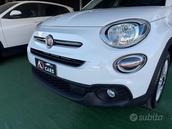 Fiat 500X 2022 photo 4