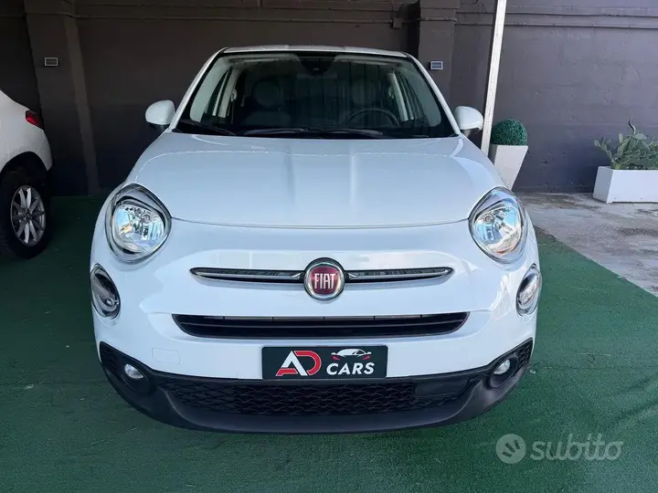 Fiat 500X 2022 photo 2