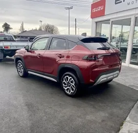 Suzuki Fronx 2026 photo 4