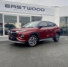Suzuki Fronx 2026 photo 2