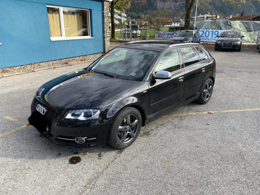 Audi A3 2010 photo 3
