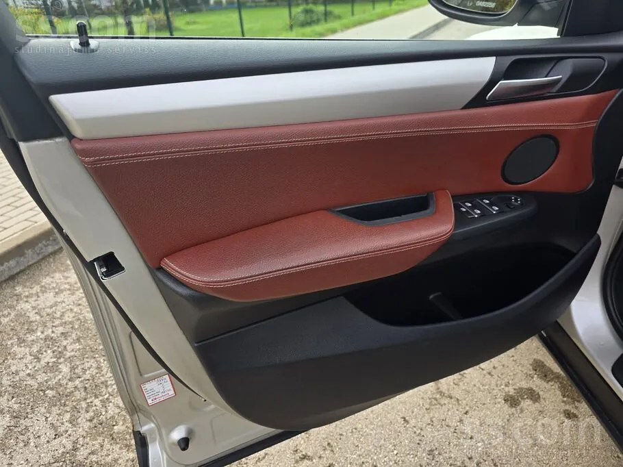BMW X3 2013 photo 5
