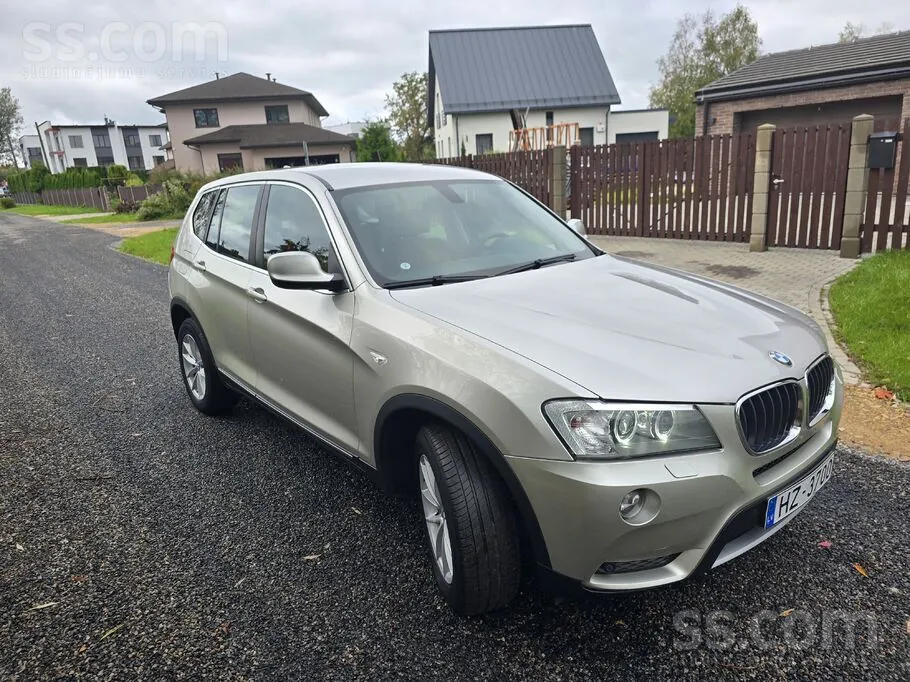 BMW X3