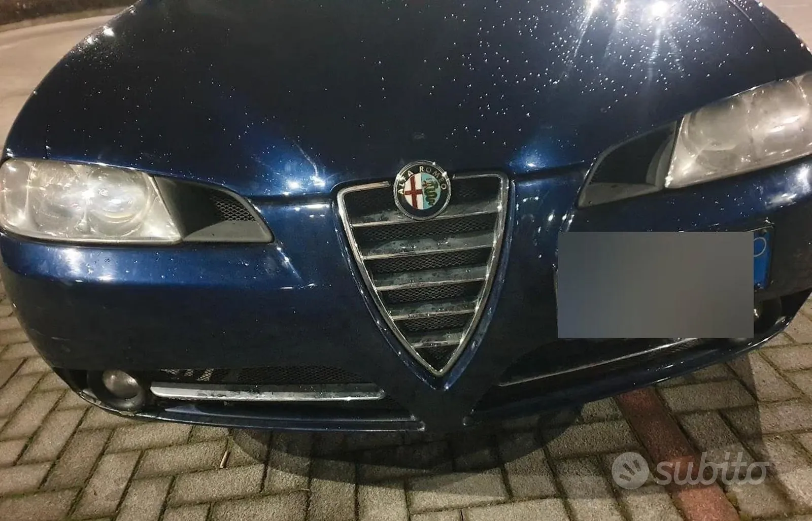 Alfa Romeo 166 2004 photo 4