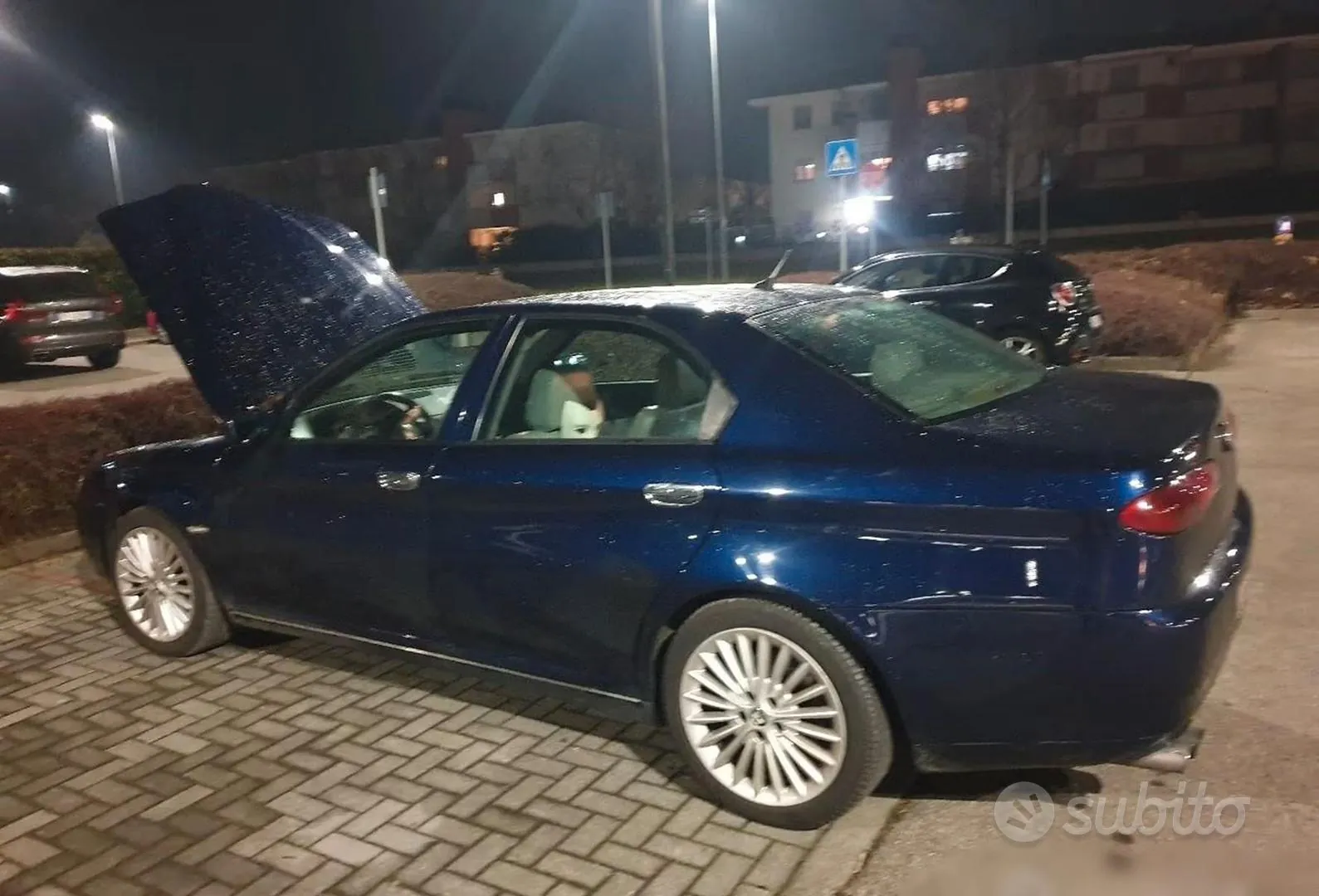 Alfa Romeo 166 2004 photo 2