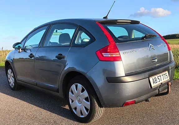 Citroen C4 2005 photo 5