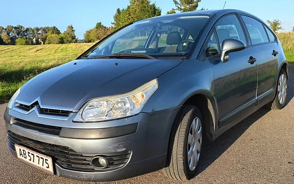 Citroen C4