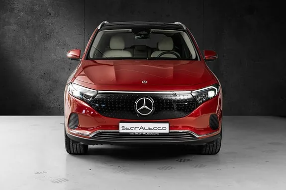 Mercedes-Benz Eqa300 2026 photo 3