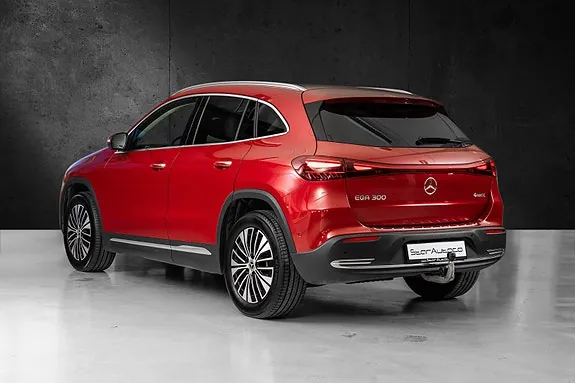 Mercedes-Benz Eqa300 2026 photo 5