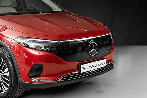 Mercedes-Benz Eqa300 2026 photo 2
