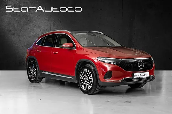 Mercedes-Benz Eqa300