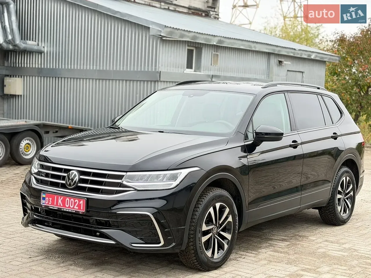 Volkswagen Tiguan 2023 photo 5