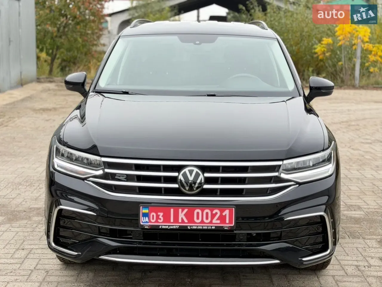 Volkswagen Tiguan 2023 photo 2