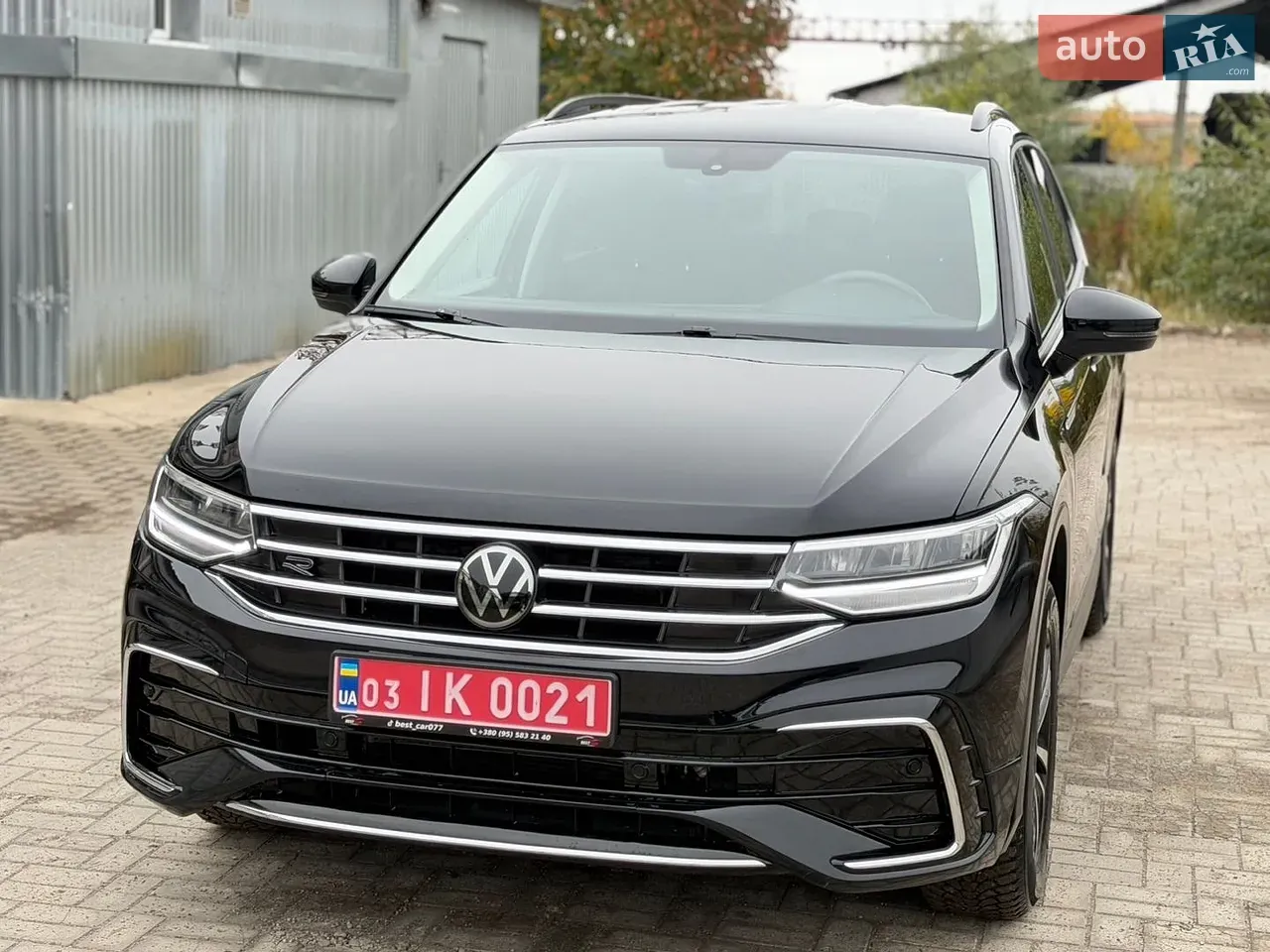 Volkswagen Tiguan 2023 photo 3