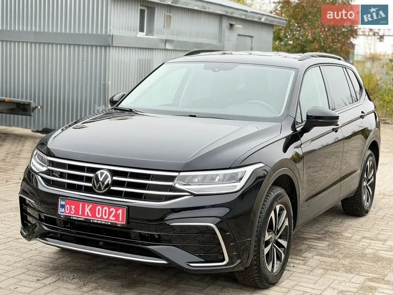 Volkswagen Tiguan 2023 photo 4
