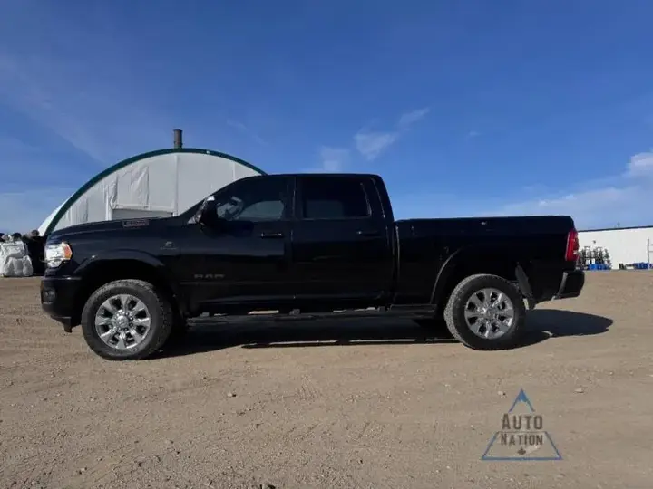 Ram 3500 Limited 2022 photo 2