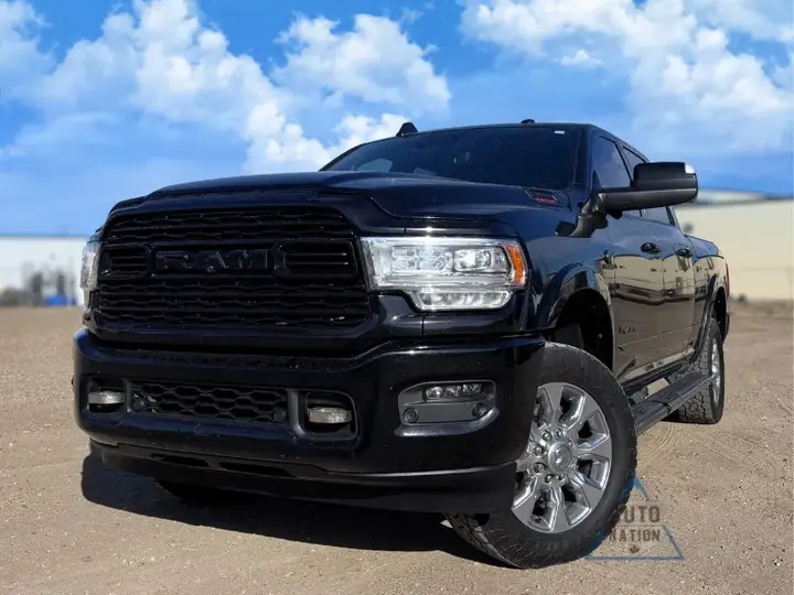 Ram 3500 Limited