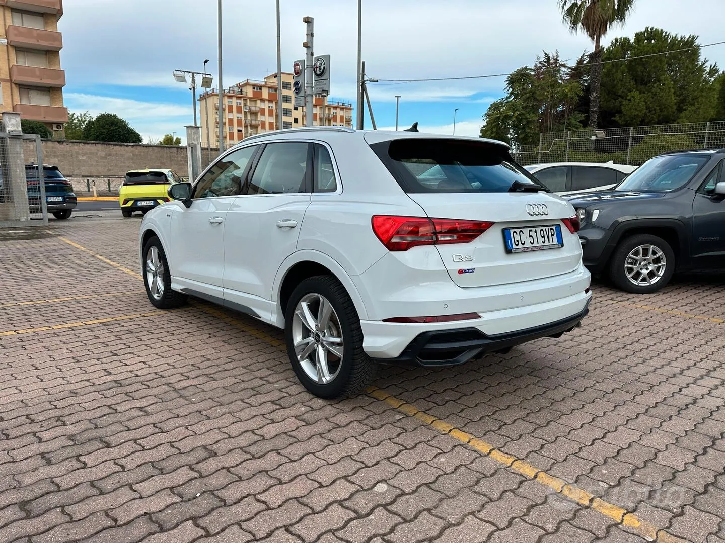 Audi Q3 2020 photo 3