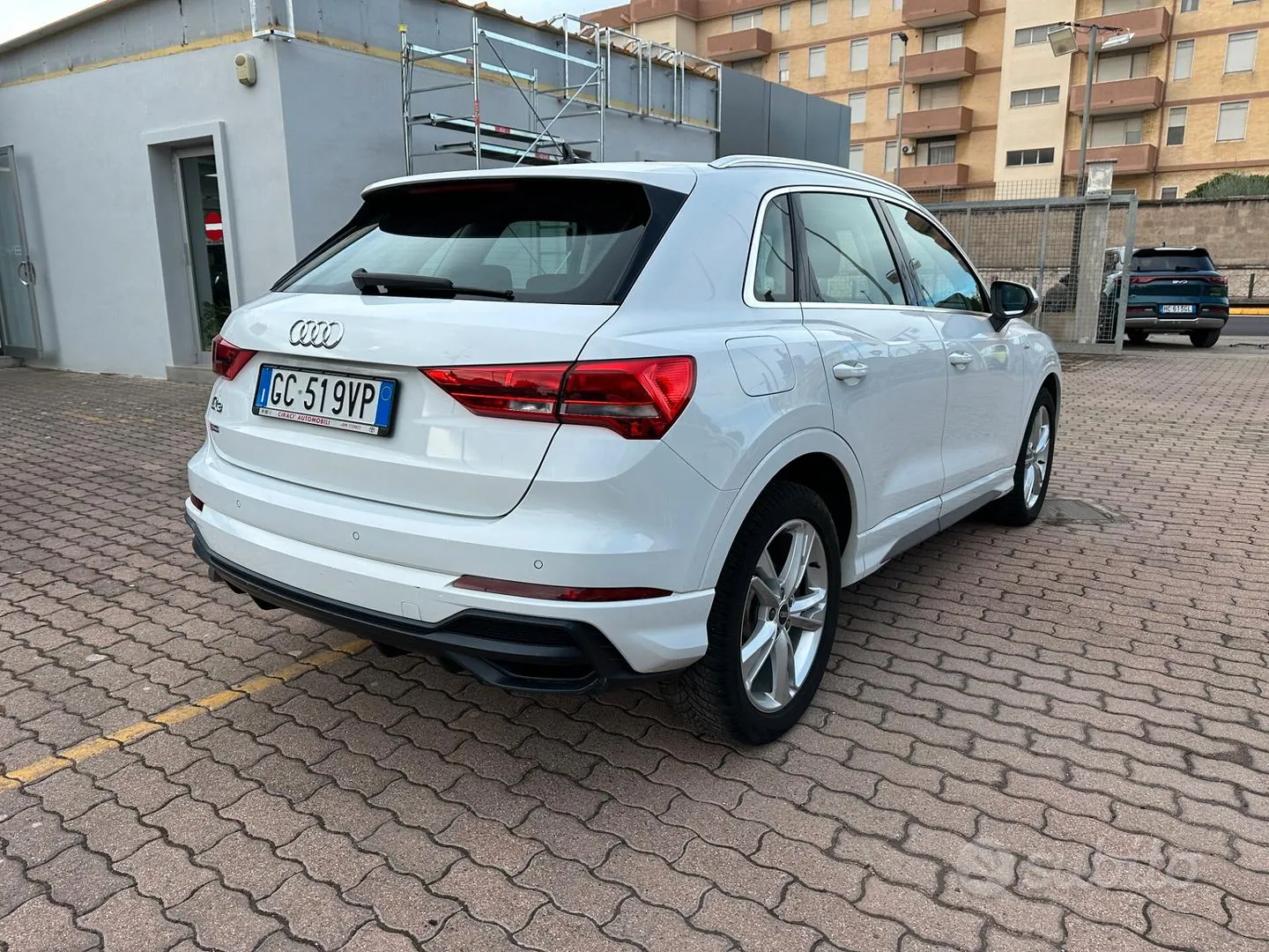 Audi Q3 2020 photo 5