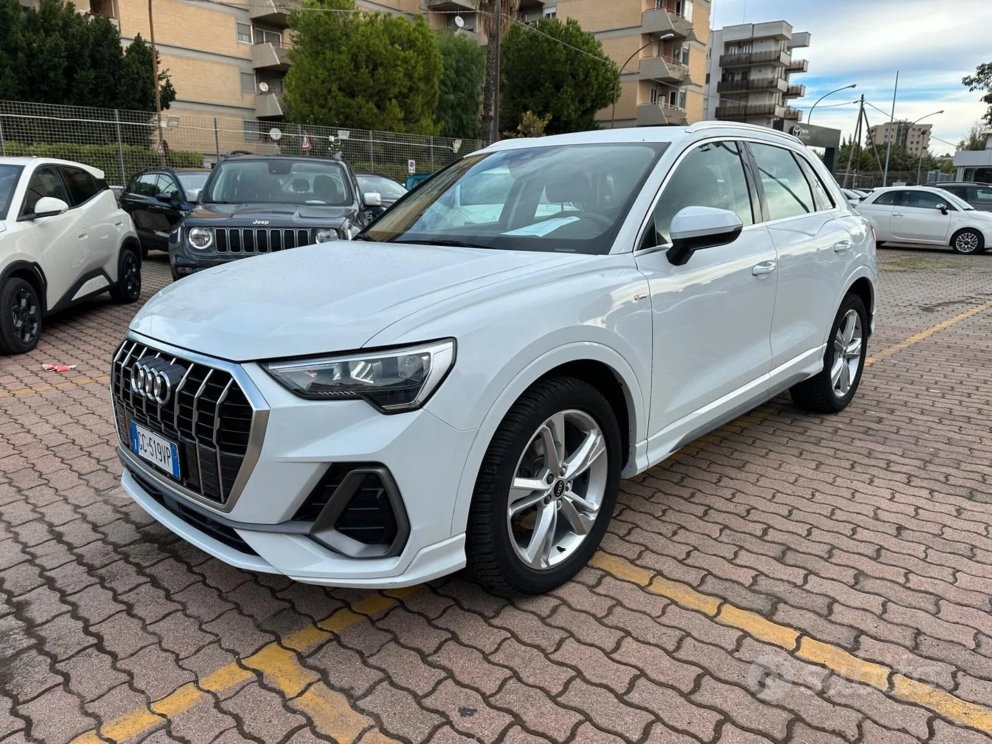 Audi Q3
