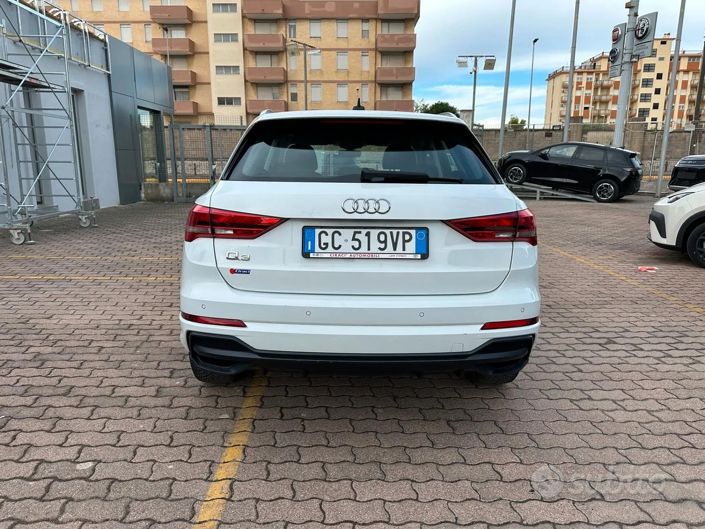 Audi Q3 2020 photo 4