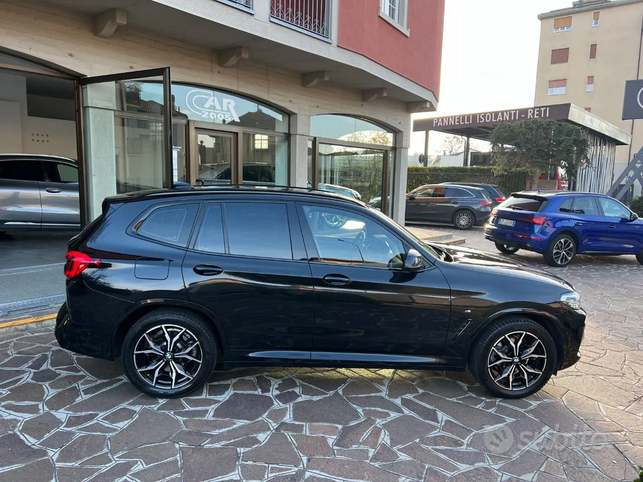 BMW X3 2023 photo 4