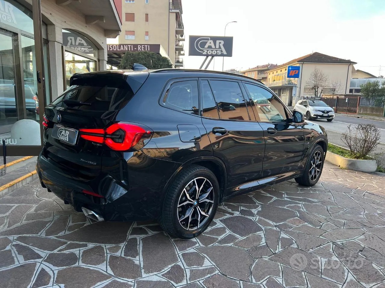 BMW X3 2023 photo 3