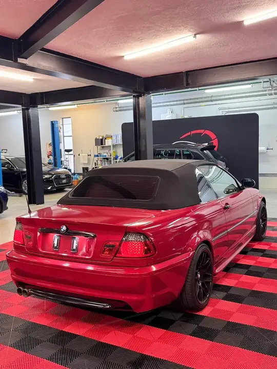 BMW 3 Series 2000 photo 2
