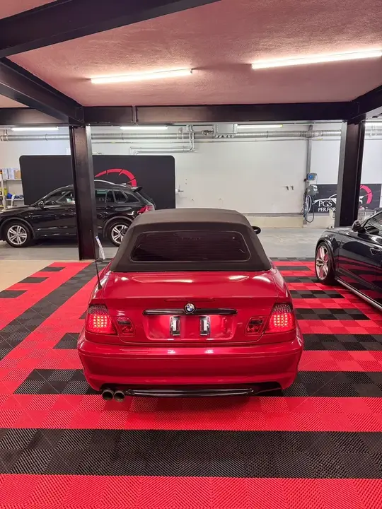BMW 3 Series 2000 photo 3