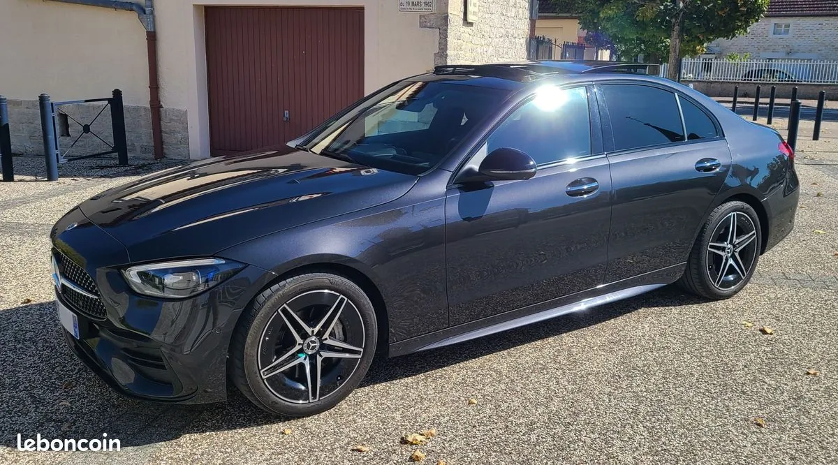 Mercedes-Benz C-Class