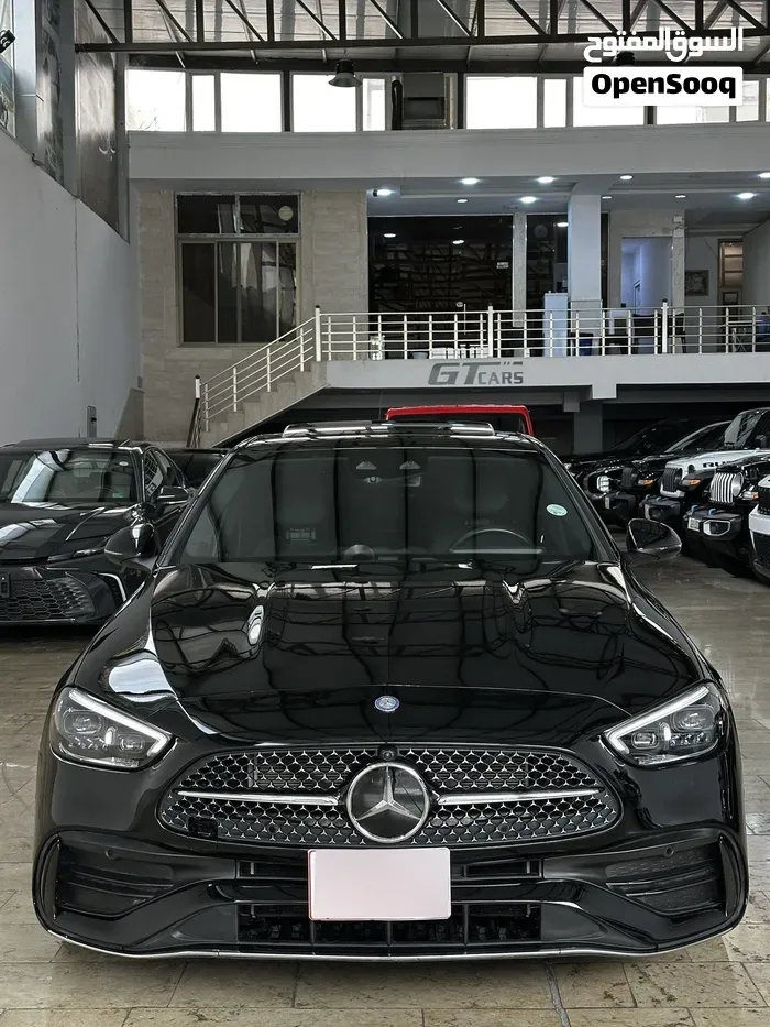 Mercedes-Benz C-Class 2024 photo 3