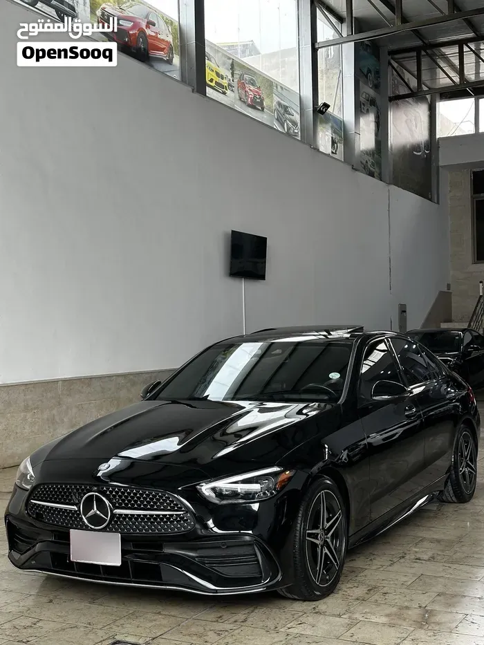 Mercedes-Benz C-Class 2024 photo 2