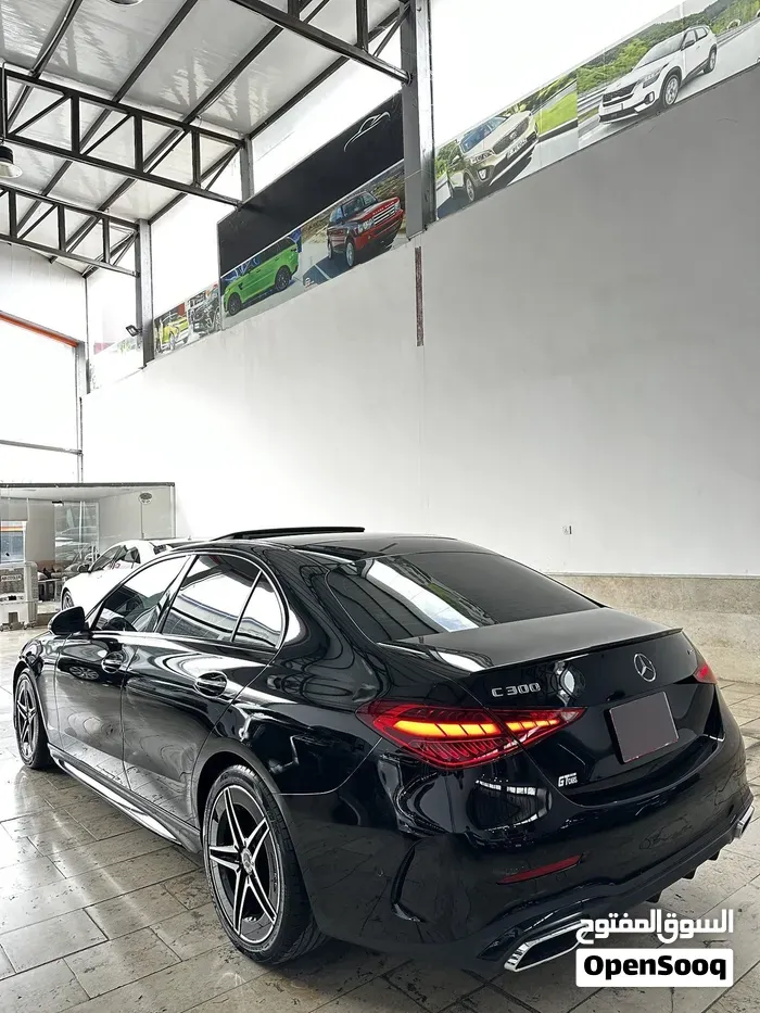 Mercedes-Benz C-Class 2024 photo 4