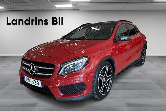 Mercedes-Benz Gla220 D