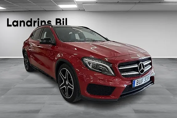 Mercedes-Benz Gla220 D 2017 photo 3