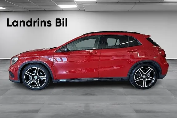Mercedes-Benz Gla220 D 2017 photo 4