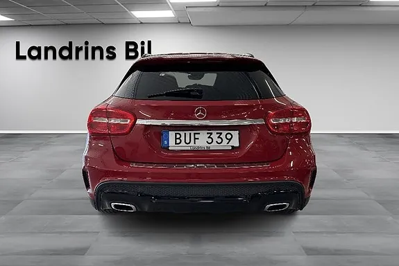 Mercedes-Benz Gla220 D 2017 photo 5