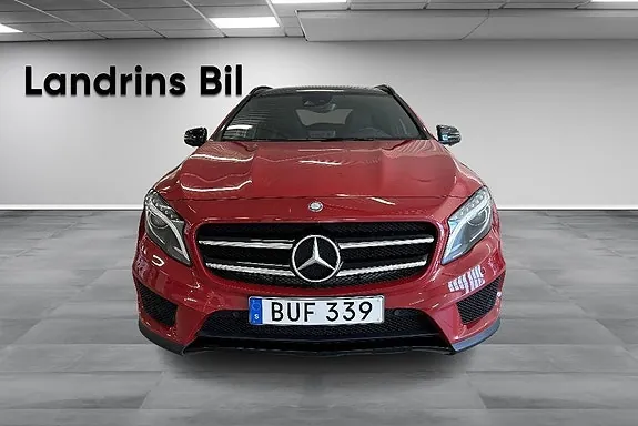 Mercedes-Benz Gla220 D 2017 photo 2