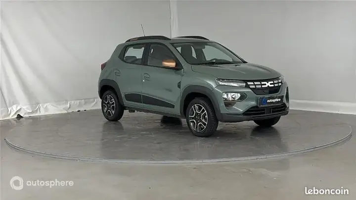 Dacia Spring 2023 photo 3
