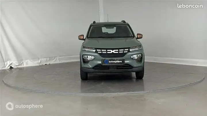 Dacia Spring 2023 photo 2