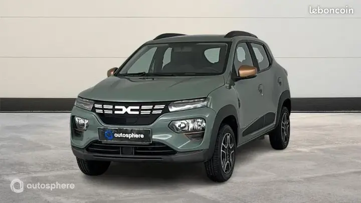 Dacia Spring