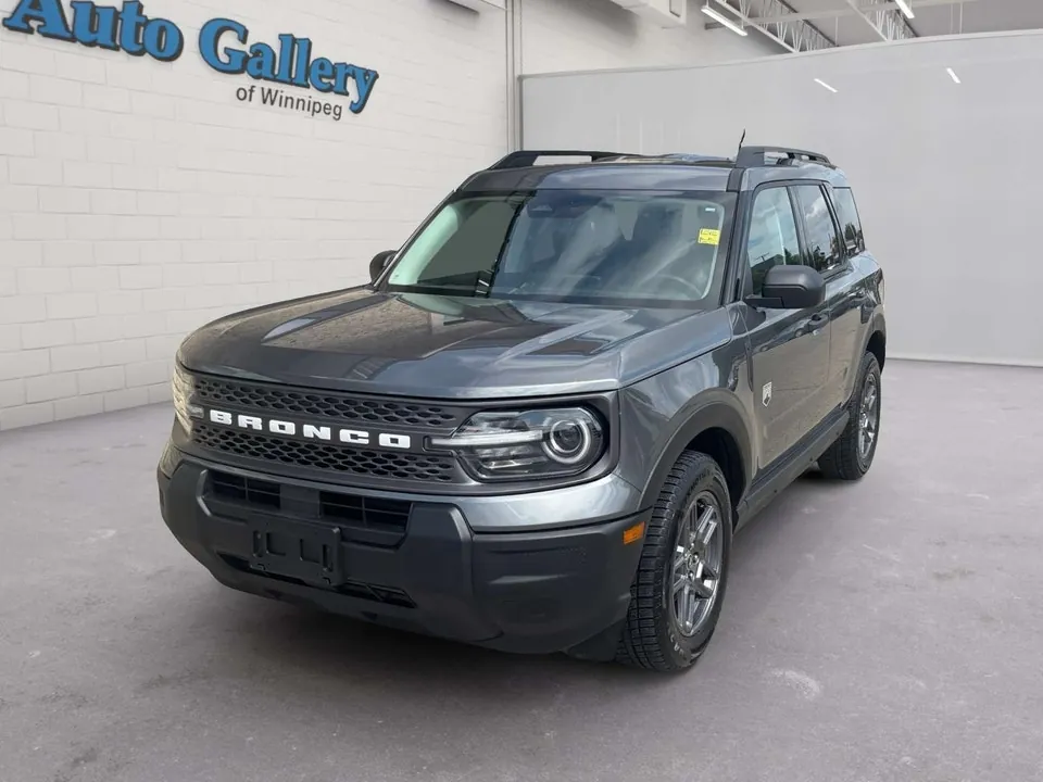 Ford Bronco Sport