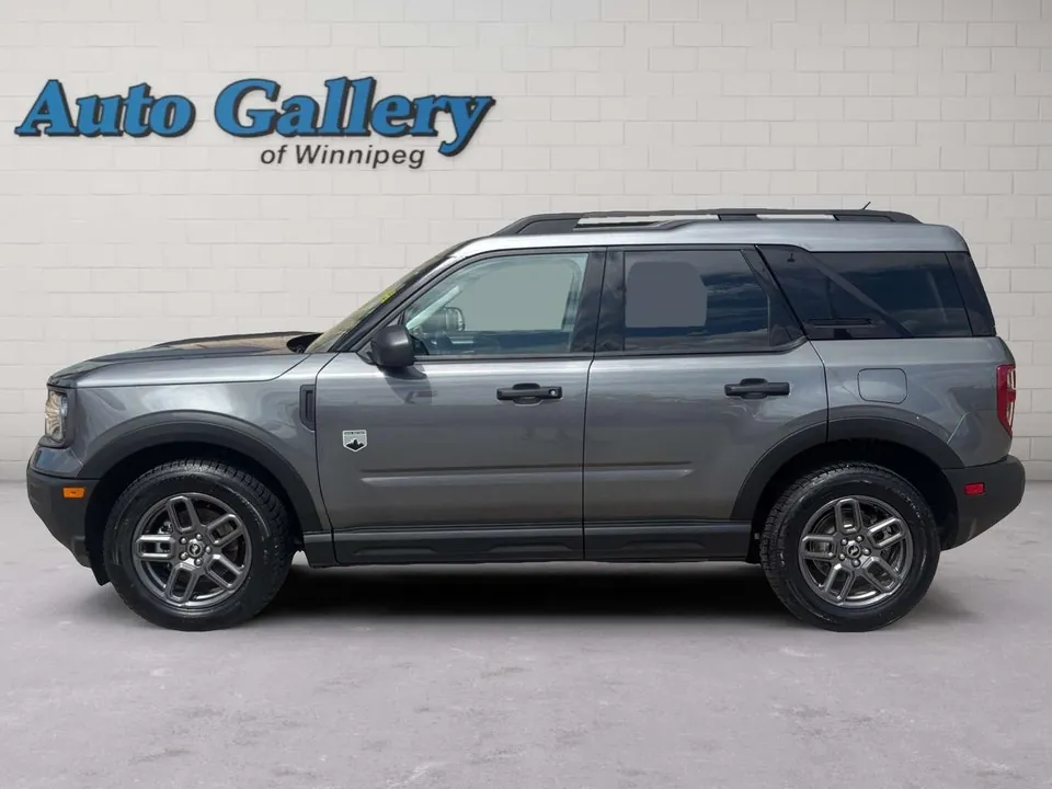 Ford Bronco Sport 2025 photo 2