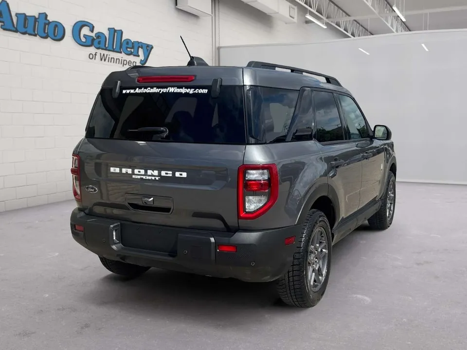 Ford Bronco Sport 2025 photo 5